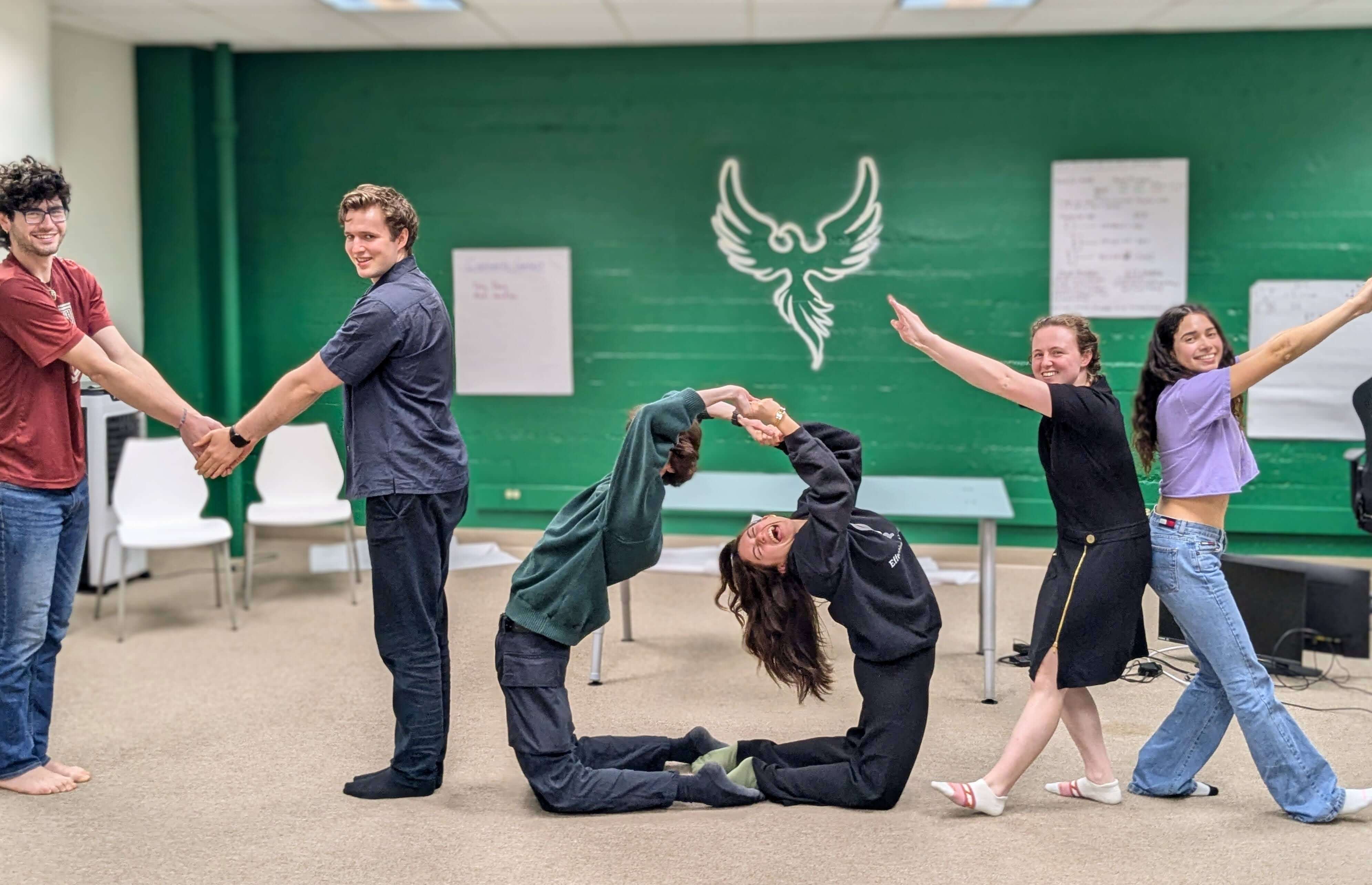 Cohorts and programs at Mox